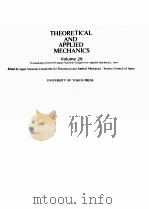 THEORETICAL AND APPLIED MECHANICS  VOLUME 29（ PDF版）