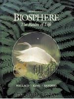 BIOSPHERE THE REALM OF LIFE SECOND EDITION PDF电子版封面 0673167178