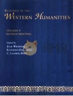 READINGS IN THE WESTERN HUMANITIES VOLUME 2 REVISED PRINTING PDF电子版封面 1559344571