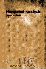 NUMERICAL ANALYSIS（ PDF版）