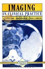 IMAGING IN CLINICAL PRACTICE PDF电子版封面 0340412143 ALAN G CHALMERS,JAMES H MCKILL