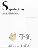 STAPEDECTOMY（ PDF版）