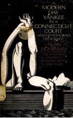 A MODERN DAY YANKEE IN A CONNECTICUT COURT AND OTHER ESSAYS ON SCIENCE PDF电子版封面 0140094768 ALAN LIGHTMAN