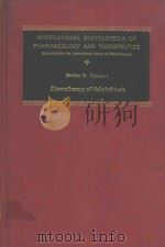 CHEMOTHERAPY OF HELMINTHIASIS  VOLUME 1     PDF电子版封面  0080157556  I.DE CARNERI，E.FRIEDHEM，R.CAVI 