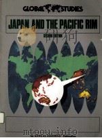 GLOBAL STUDIES JAPAN AND THE PACIFIC RIM  SECOND EDITION（ PDF版）