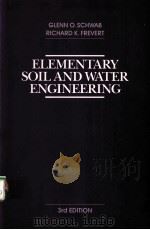 ELEMENTARY SOIL AND WATER ENGINEERING  3RD EDITION（ PDF版）