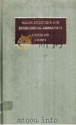 HUMAN AFFLICTIONS AND CHROMOSOMAL ABERRATIONS PDF电子版封面