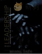LEADERSHIP FIFTH EDITION PDF电子版封面 0072881208 RICHARD L.HUGHES ROBERT C.GIN