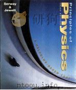 PRINCIPLES OF PHYSICS  A CALCULUS-BASED TEXT  THIRD EDITION     PDF电子版封面  0030395496  RAYMOND A.SERWAY  JOHN W.JEWET 