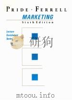 MARKETING:CONCEPTS AND STRATEGIES SIXTH EDITION PDF电子版封面 0395495962 E.JEROME MCCARTHY,PH.D.WILLIAM
