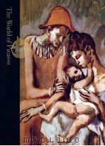 The World of Picasso PDF电子版封面