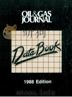 OIL AND GAS JOURNAL 1988 Edition PDF电子版封面