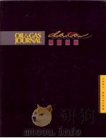 OIL AND GAS JOURNAL data Book PDF电子版封面