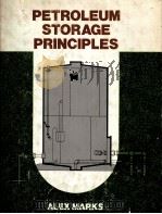 PETROLEUM STORAGE PRINCIPLES PDF电子版封面