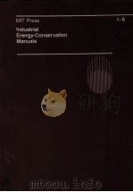 Thermodynamic Efficiency of Chemical Processes Industrial Energy-Conservation Manual 1 PDF电子版封面 0262090252 J.D.Seader
