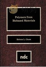Polymers from Biobased Materials PDF电子版封面 0815512716 Helena L.Chum