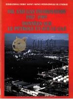 OIL AND GAS INJFORMATION 1987-1989 DONNEES SUR LE PETROLE ET SUR LE GAZ PDF电子版封面 9264033718