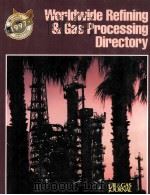 1997Worldwide Refining and Gas Proocessing Directory PDF电子版封面