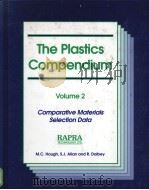 The Plastics Compendium volume2 PDF电子版封面 1859570925