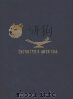VOLUME 6 ENGYGLOPEDIA AMERLCANA PDF电子版封面 0717201228