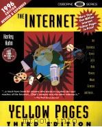 THE INTERNET YELLOW PRGES THIRD EDITION PDF电子版封面 0078821827