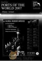 Lloyd's List Ports of the World 2007 Volume1（ PDF版）