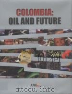 COLOMBIA:OIL AND FUTURE PDF电子版封面 9589823726