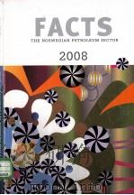 Facts 2008  FACTS THE NORWEGIAN PETROLEUM SECTOR 2008     PDF电子版封面     