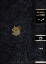 ENCYCLOPEDIA AMERICANA VOLUME22 第1版 PDF电子版封面