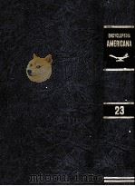ENCYCLOPEDIA AMERICANA VOLUME23（ PDF版）