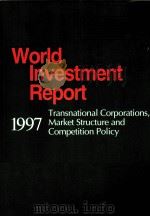 World Investmet Report（ PDF版）