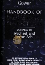 GOWer HANDBOOK OF INDUSTRIAL SURFACTANTS COMPILED BY Michael and lrene Ash     PDF电子版封面  0566074575   