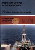 Petroleum Geology of Southeast Asia     PDF电子版封面  1897799918   