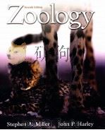 ZOOLOGY  SEVENTH EDTION     PDF电子版封面  9780072988895  STEPHEN A.MILLER  JOHN P.HARLE 