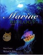 MARINE BIOLOGY SIXTH EDITION PDF电子版封面 9780072830644