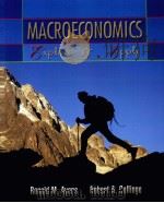 MACROECONOMICS  EXPLORE & APPLY     PDF电子版封面  0130164224   