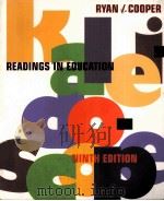 KALEIDOSCOPE  READINGS IN EDUCATION  NINTH EDITION（ PDF版）