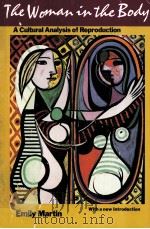 THE WOMAN IN THE BODY PDF电子版封面 0807046191 EMILY MARTIN著