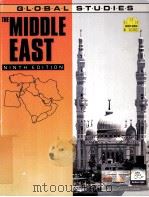 THE MIDDLE EAST NINTH EDITION PDF电子版封面 0072505753