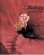 BIOLOGY:EXPLORING LIFE SECOND EDITION PDF电子版封面 0471544086 GIL BRUM LARRY MCKANE GERRY