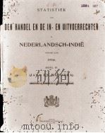 STATISTIEK VAN DEN HANDEL EN DE IN-EN UITVOERRECHTEN IN NEDERLANDSCH-INDIE OVER HET JAAR 1916 DEEL Ⅱ 1917 PDF电子版封面