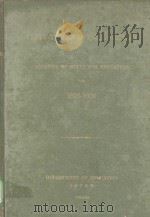 FIFTY-THIRD ANNUAL REPORT OF THE MINISTER OF STATE FOR EDUCATION FOR THE FOURTEENTH STATISTICAL YEAR 1930 PDF电子版封面