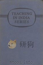THE PRINCIPLES OF TEACHING THIRD EDITION   1961  PDF电子版封面    W.M.RYBURN 