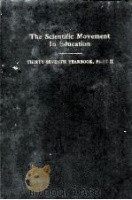 THE THIRTY-SEVENTH YEARBOOK OF THE NATIONAL SOCIETY FOR THE STUDY OF EDUCATION PART Ⅱ（1938 PDF版）