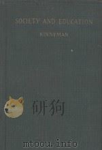 SCIENTY AND EDUCATION 1932 PDF电子版封面 JOHN A. KINNEMAN