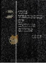 THE YEARBOOK OF CHINA'S CITIES  1996     PDF电子版封面     