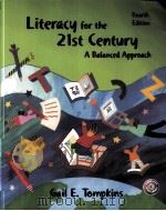 LITERACY FOR THE 21ST CENTURY A BALANCED APPROACH FOURTH EDITION PDF电子版封面 0131190768 GAIL E.TOMPKINS著