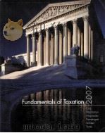 FUNDAMENTALS OF TAXATION  2007（ PDF版）
