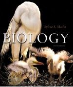BIOLOGY NINTH EDITION     PDF电子版封面  9780072464634  SYLVIA S.MADER著 