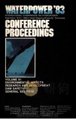 WATERPOWER'83  VOLUME 3（ PDF版）